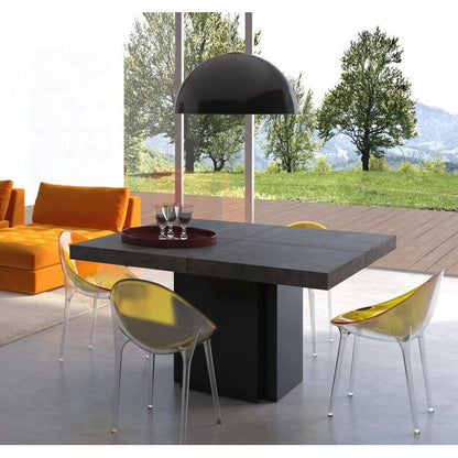 Dusk 59" Dining Table - living-essentials