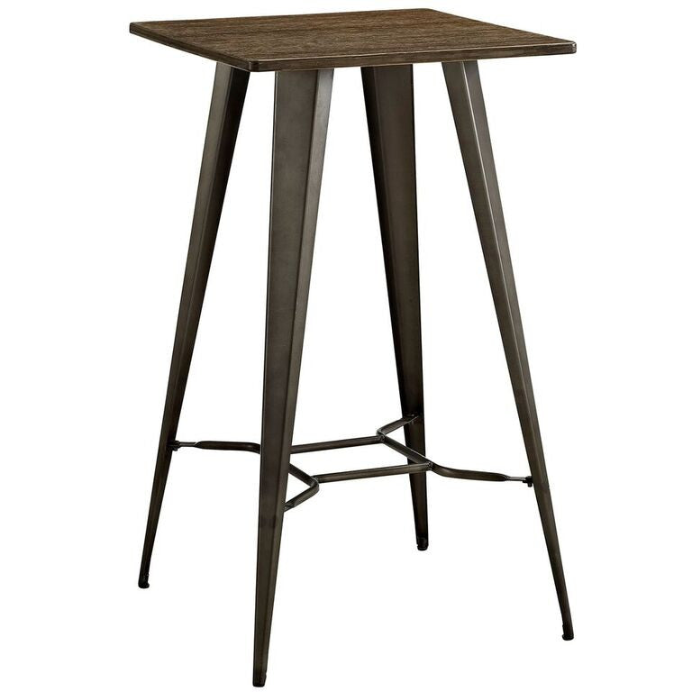Tolix Style Bar Table - living-essentials