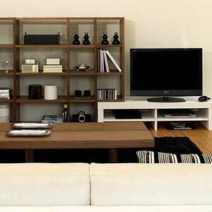 Fusion 61" TV Bench - living-essentials