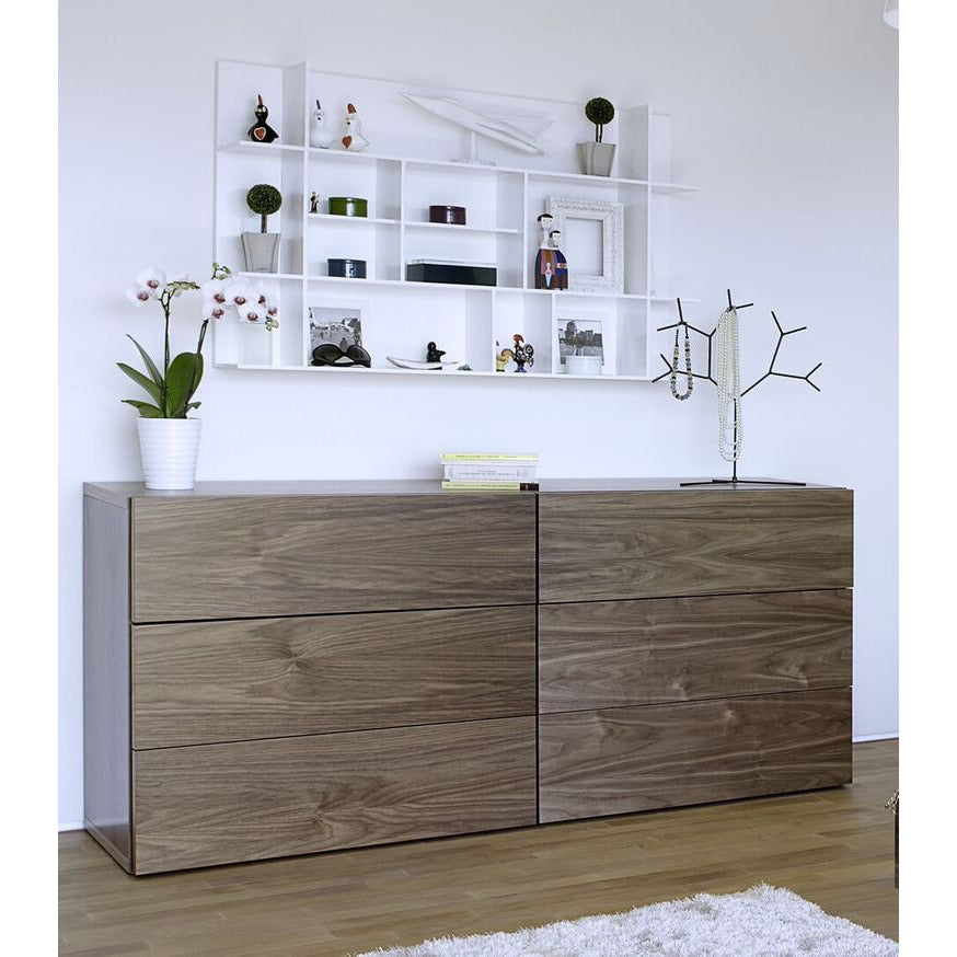 Panorama Shelving Unit - living-essentials