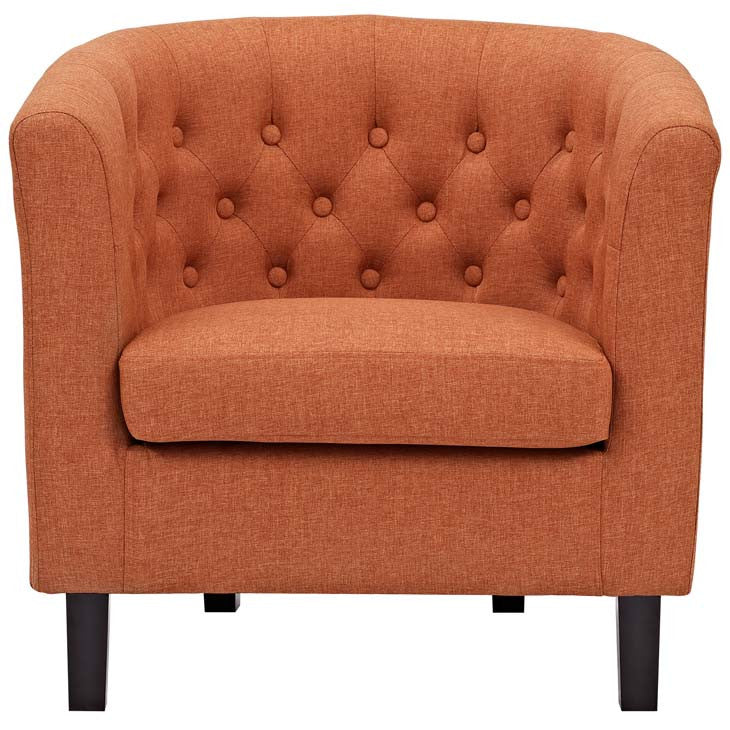 Freya Upholstered Armchair - living-essentials