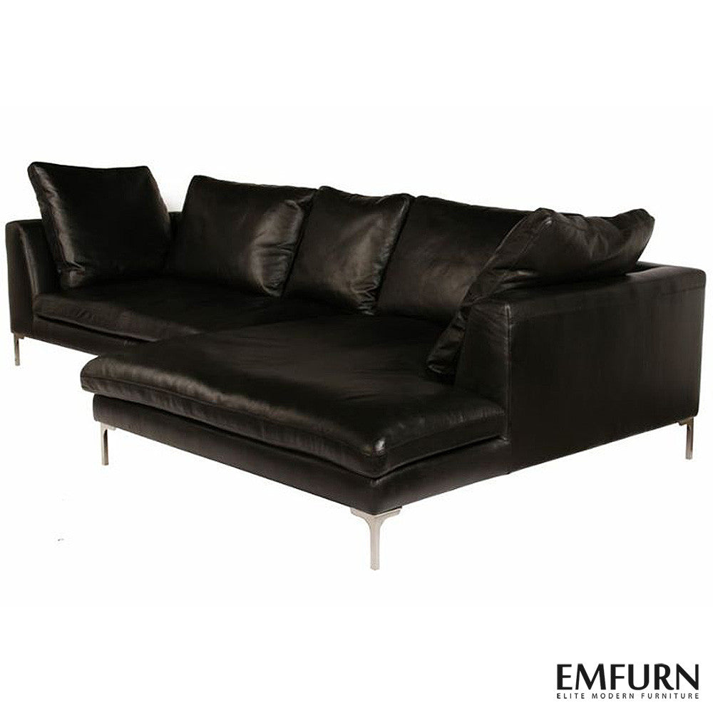 Antonio Citterio Style Charles Large Sofa - living-essentials