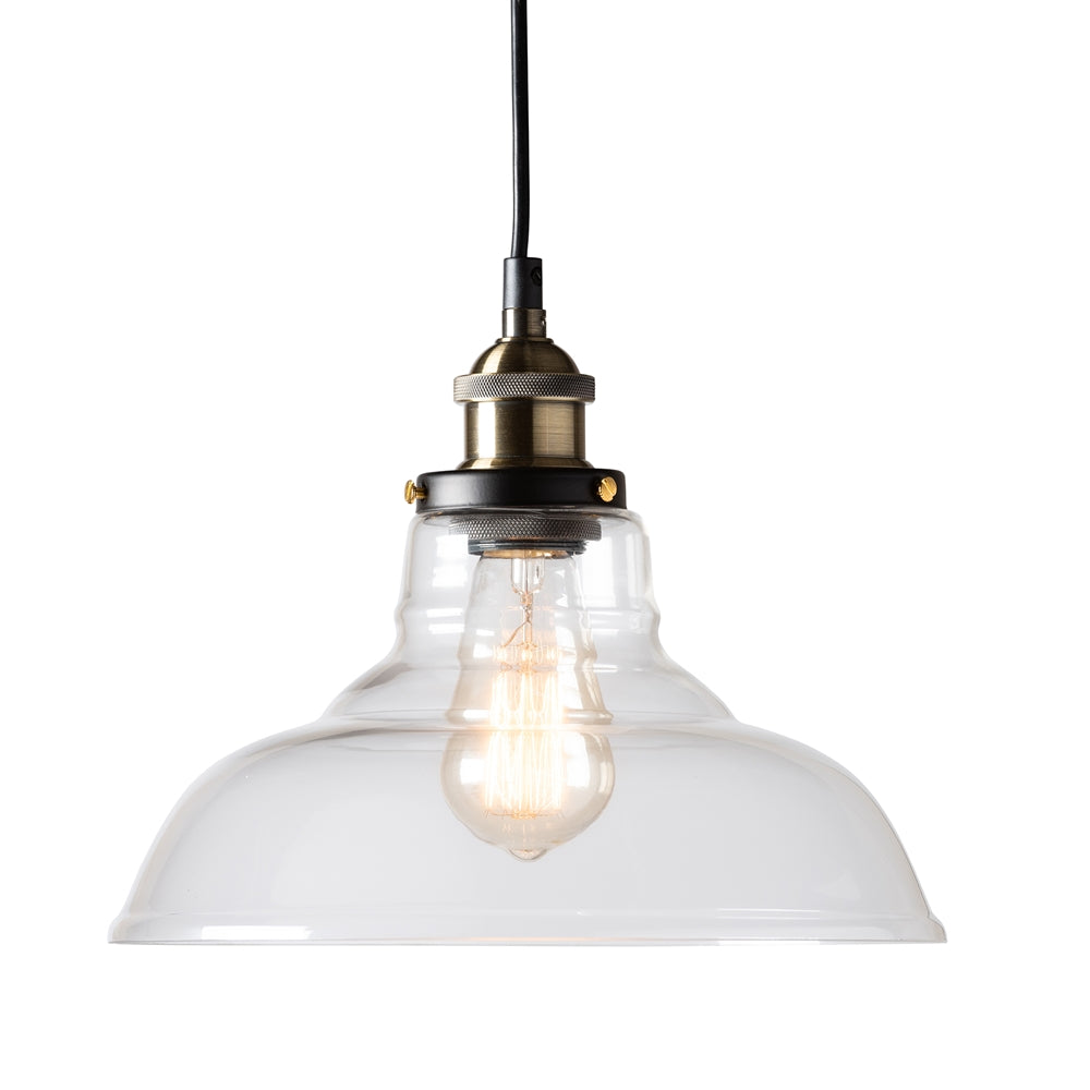 Timothy Vintage Pendant Light - living-essentials