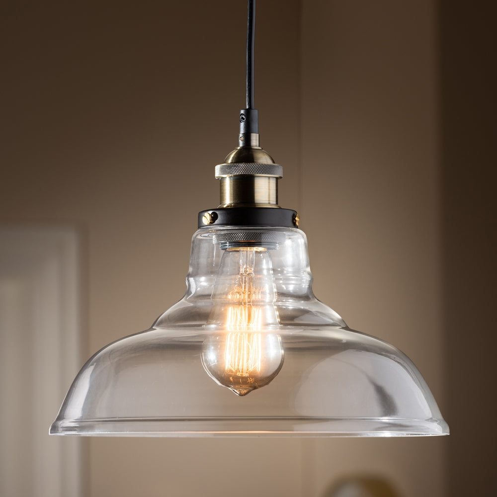 Timothy Vintage Pendant Light - living-essentials