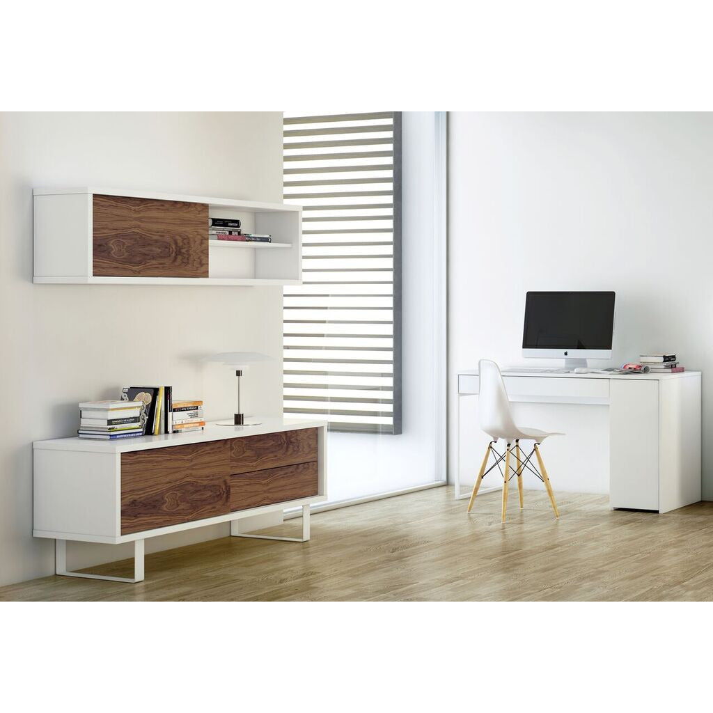 PRADO HOME OFFICE DESK - living-essentials