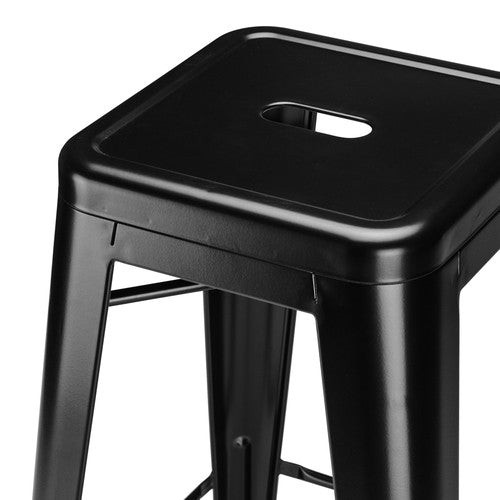 Tolix Style Barstool Set of 4 - living-essentials