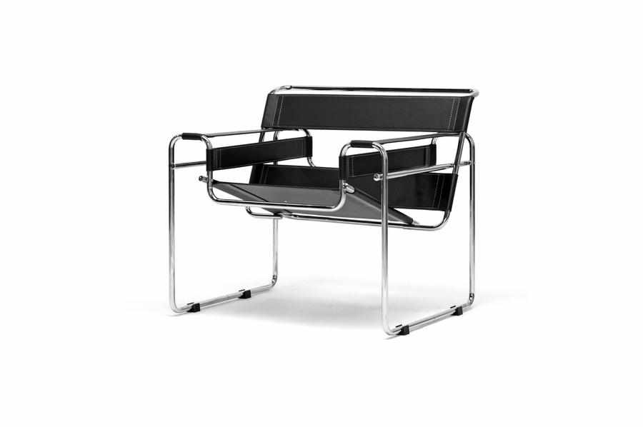 Wassily Style Chair - living-essentials