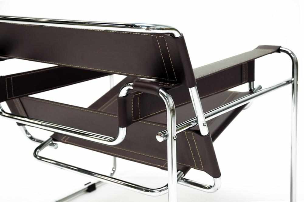 Wassily Style Chair - living-essentials