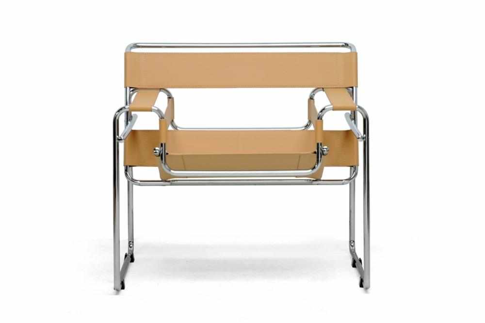 Wassily Style Chair - living-essentials