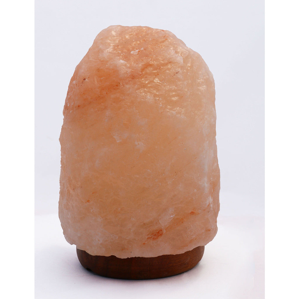 Himalayan 8" Salt Table Lamp - living-essentials
