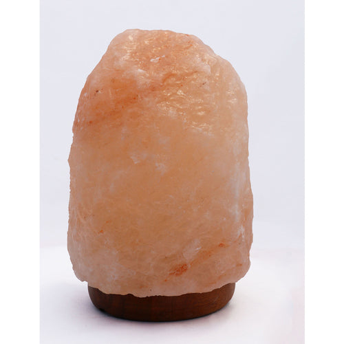 Himalayan 8" Salt Table Lamp - living-essentials