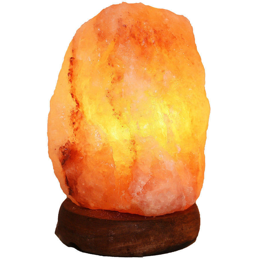Himalayan 6" Salt Table Lamp - living-essentials