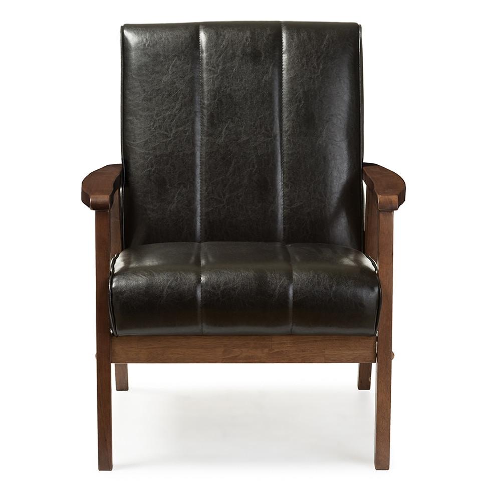 Nikki Retro Lounge Chair - living-essentials