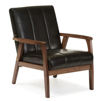 Nikki Retro Lounge Chair - living-essentials