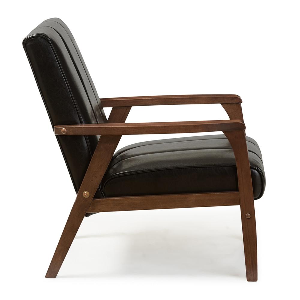 Nikki Retro Lounge Chair - living-essentials