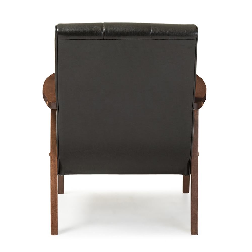 Nikki Retro Lounge Chair - living-essentials