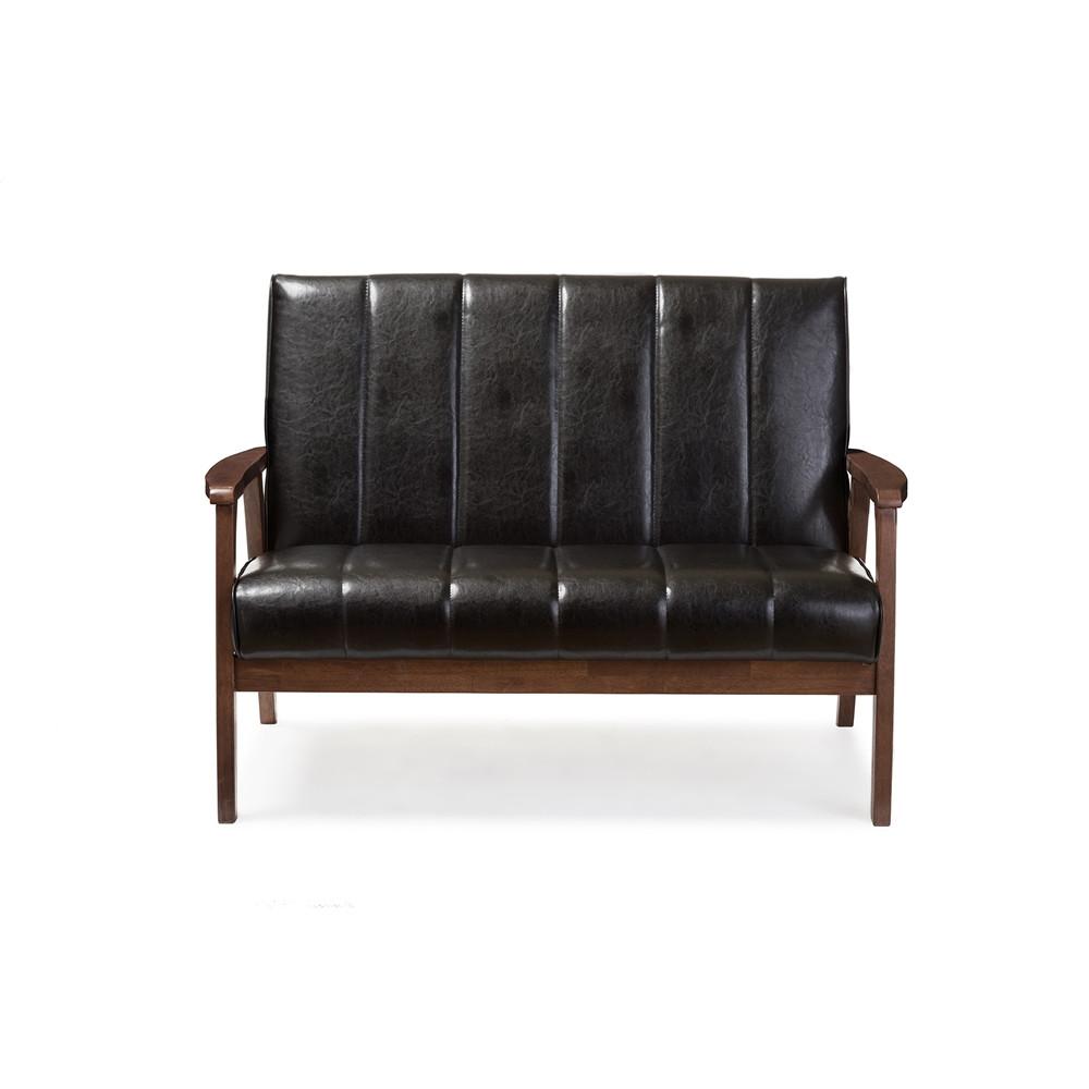 Nikki Retro Loveseat - living-essentials