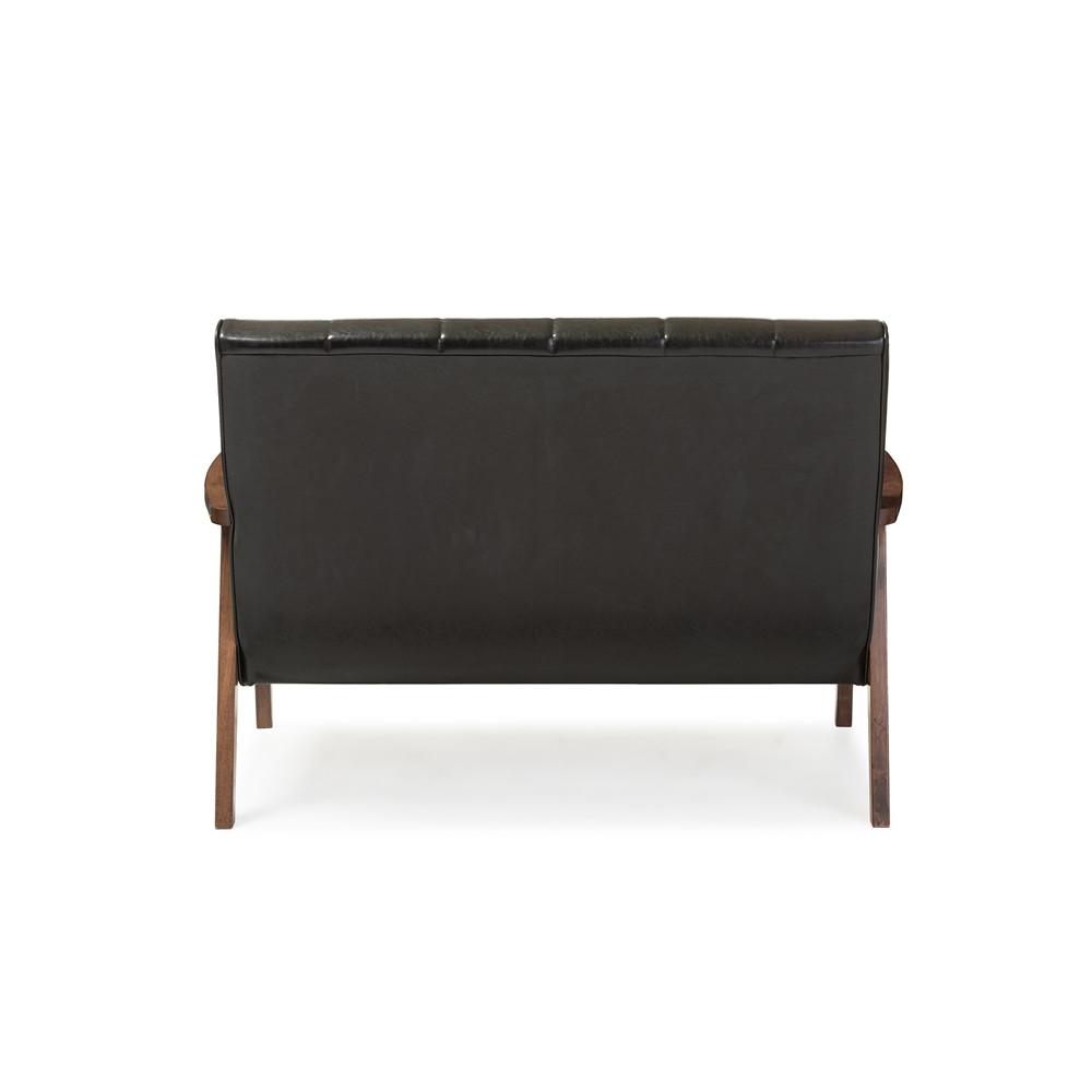 Nikki Retro Loveseat - living-essentials