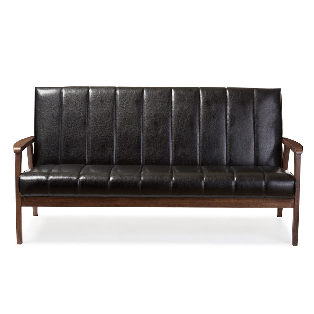 Nikki Retro Sofa - living-essentials