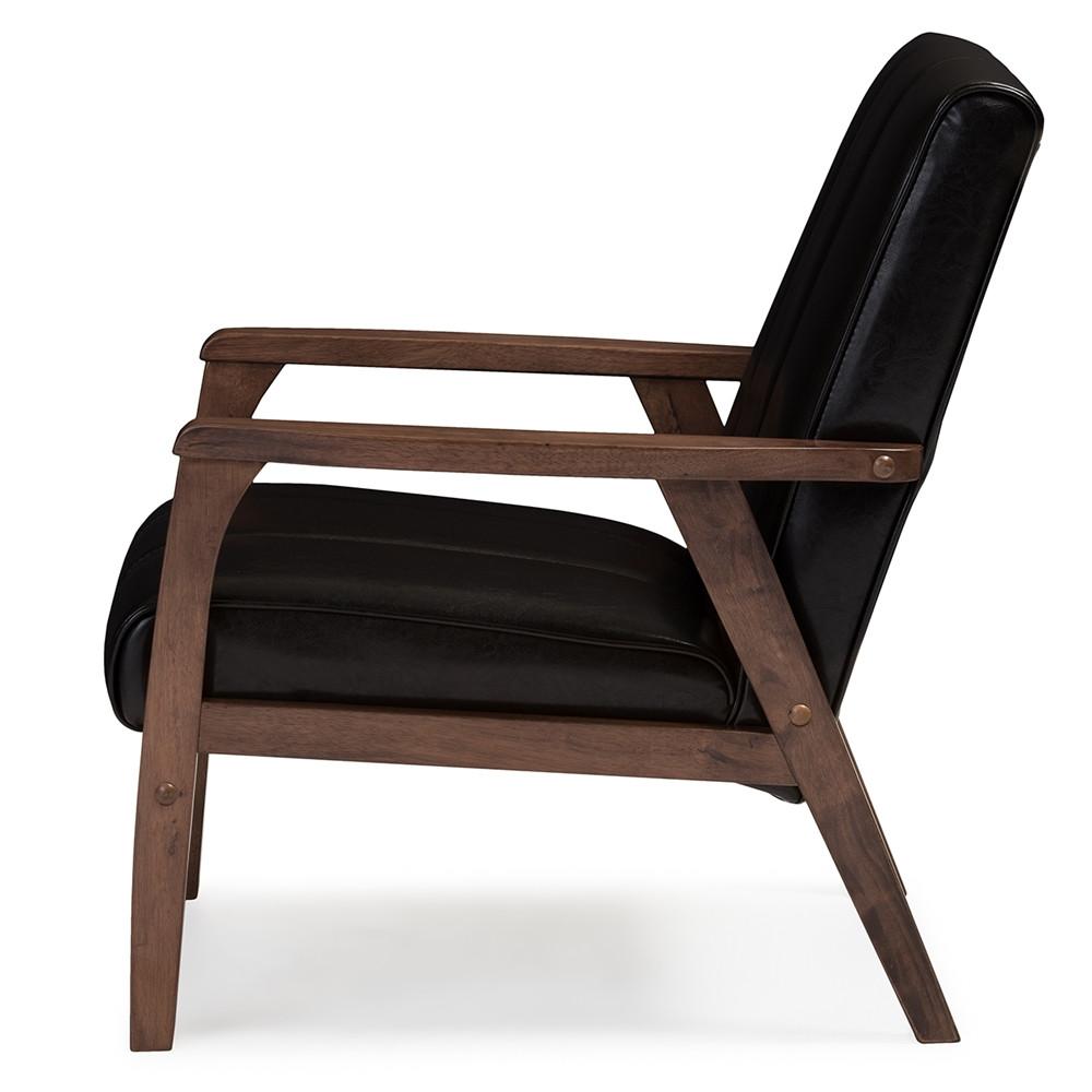 Nikki Retro Lounge Chair - living-essentials