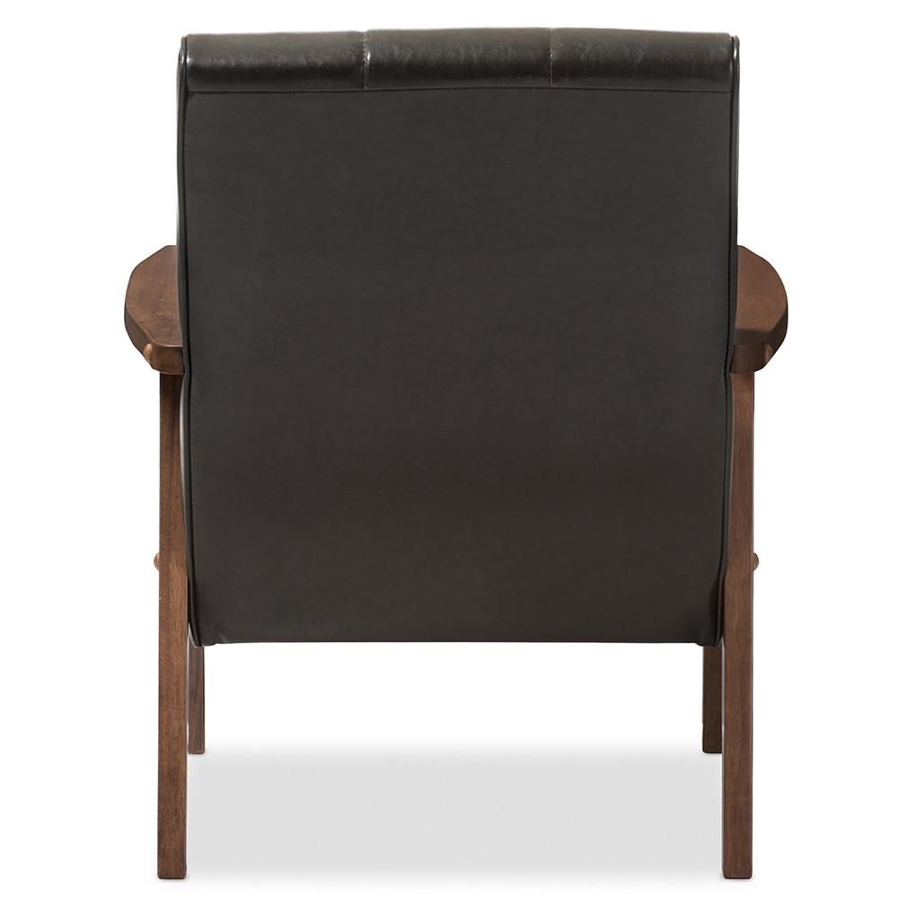 Nikki Retro Lounge Chair - living-essentials