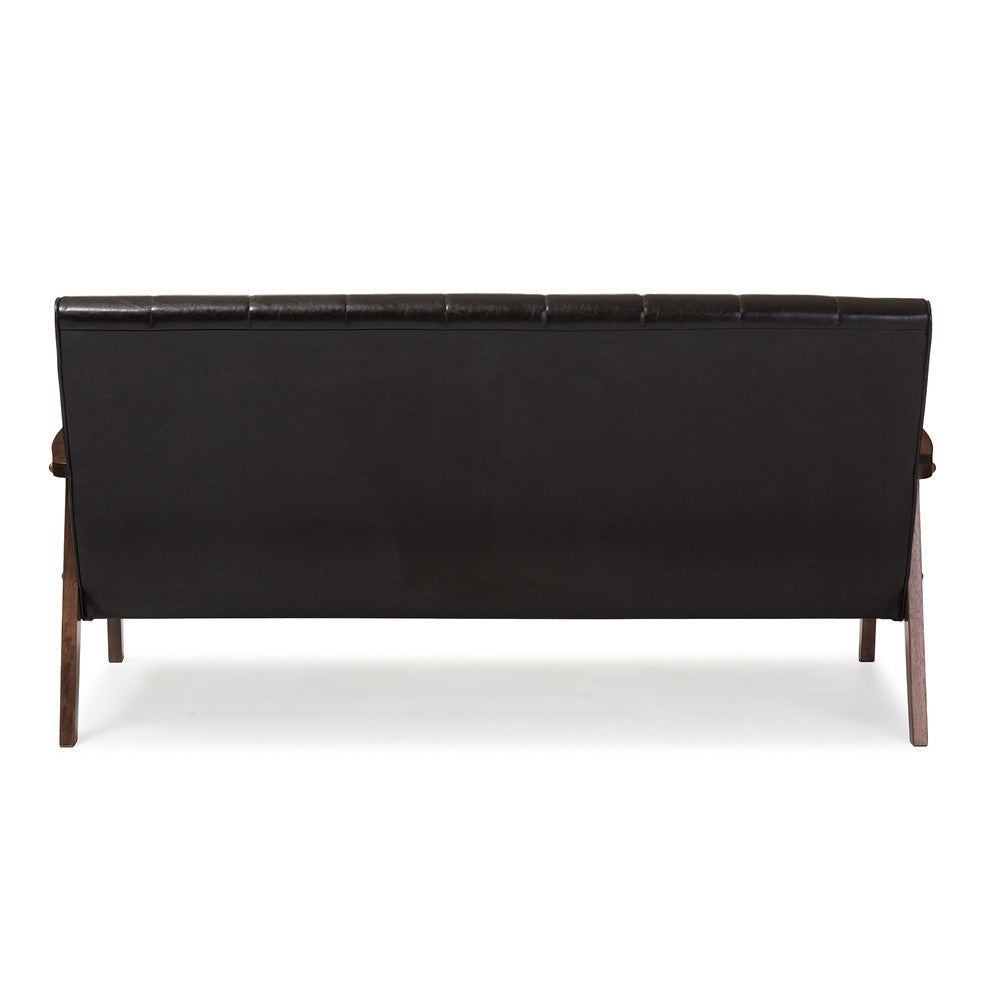 Nikki Retro Sofa - living-essentials