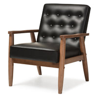 Monsoon Mid Century Lounge Chair