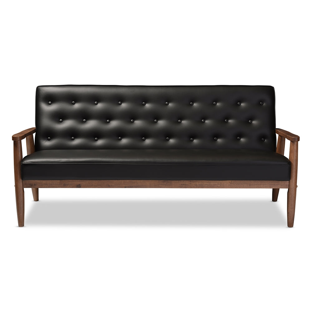 Monsoon Mid-Century Sofa