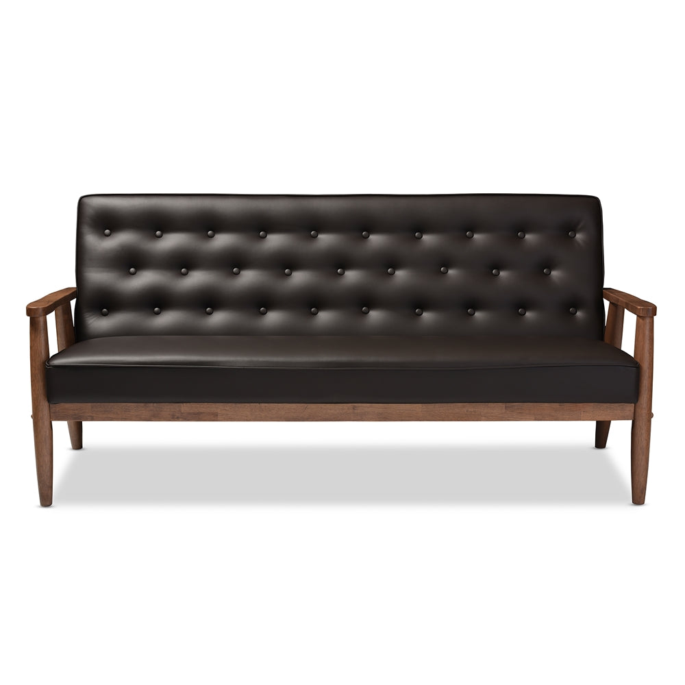 Monsoon Mid-Century Sofa