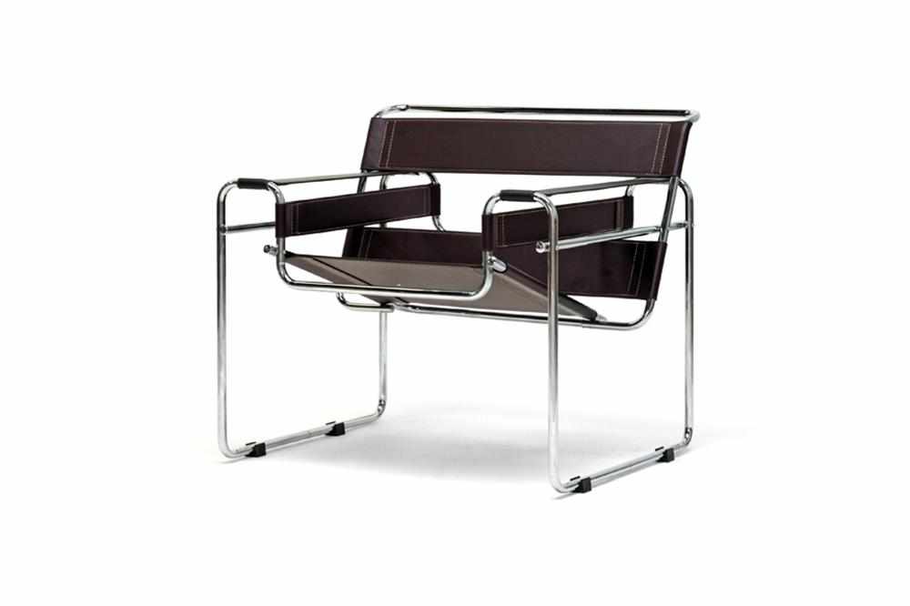 Wassily Style Chair - living-essentials