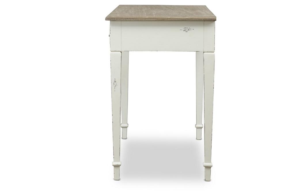 Uma Traditional French Accent Writing Desk - living-essentials