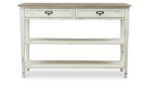 Uma Traditional French Accent Console Table - living-essentials