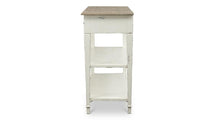 Uma Traditional French Accent Console Table - living-essentials