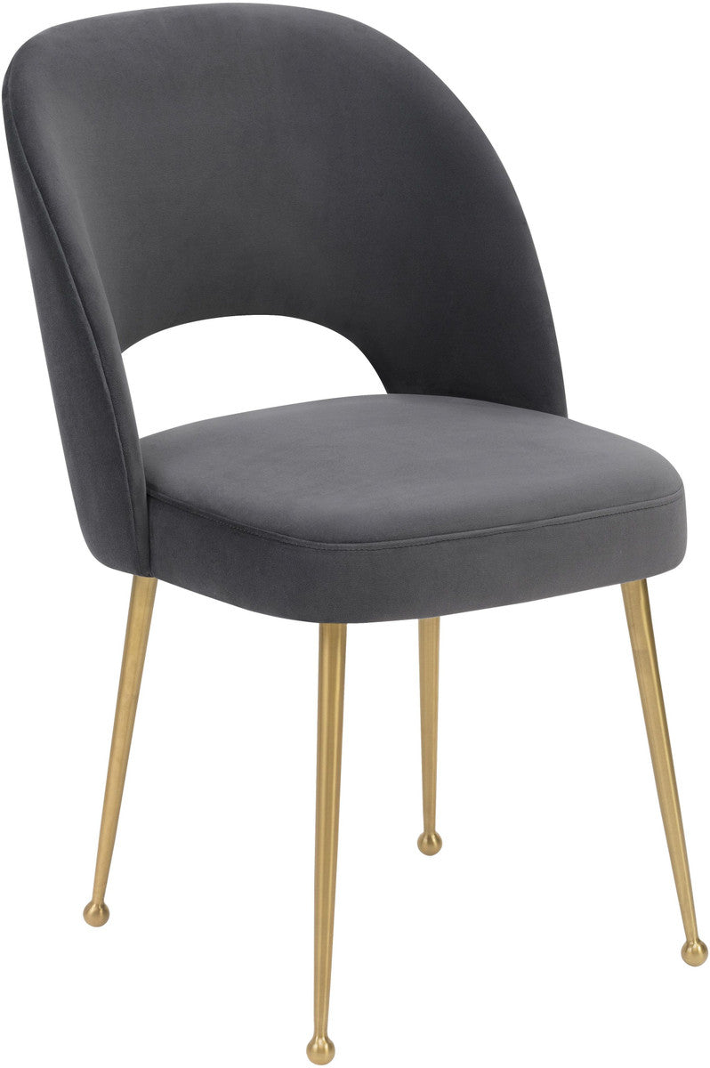 Sweet Velvet Dining Chair