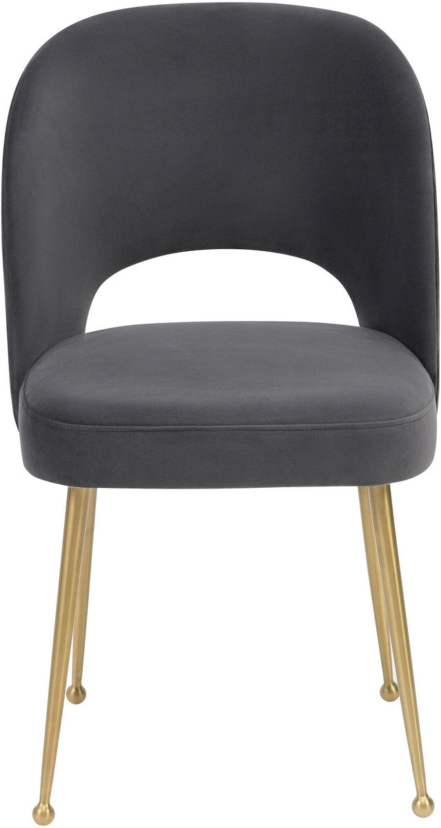 Sweet Velvet Dining Chair