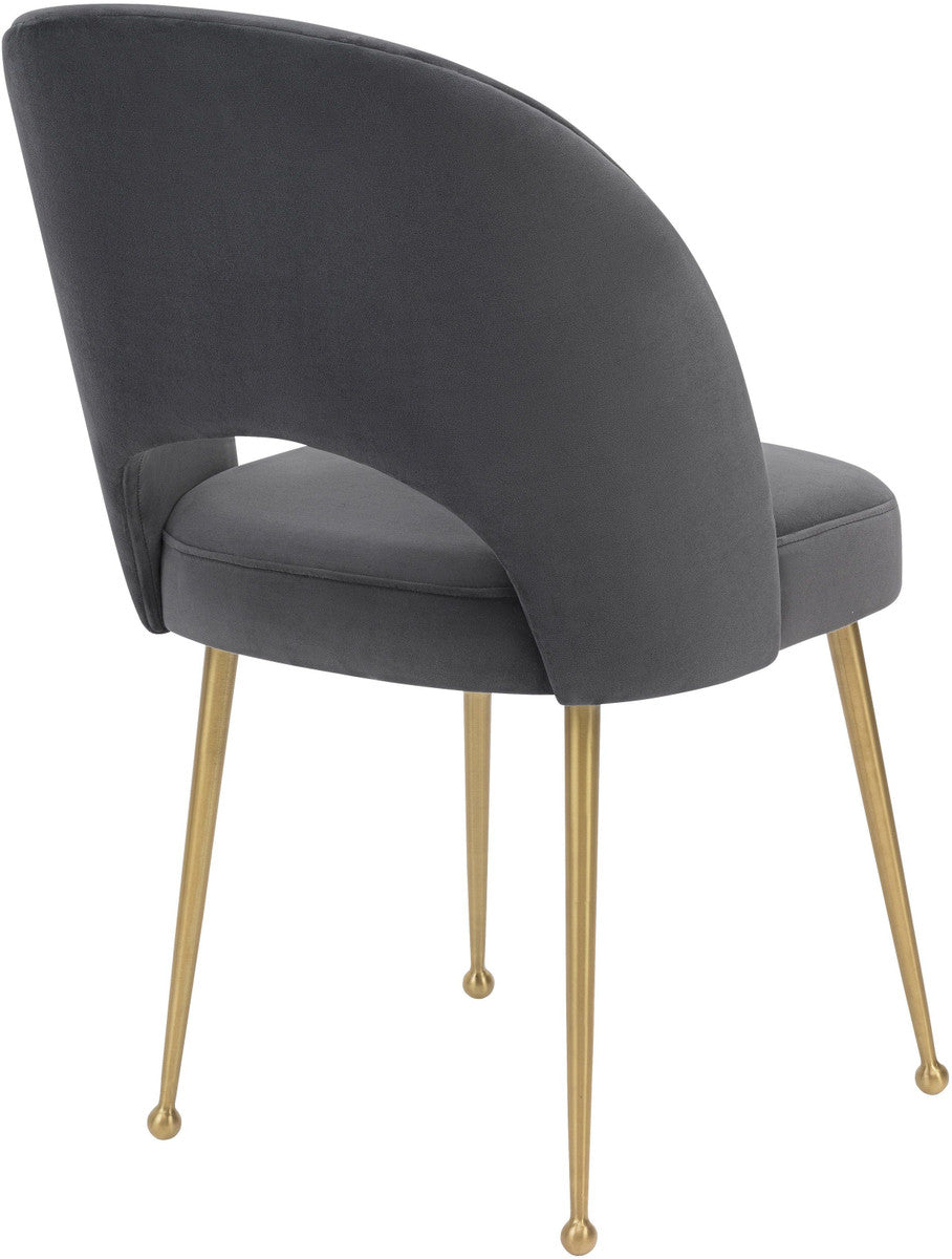 Sweet Velvet Dining Chair