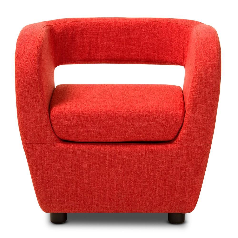 Scotty Mid-Century Lounge Accent Chair - living-essentials