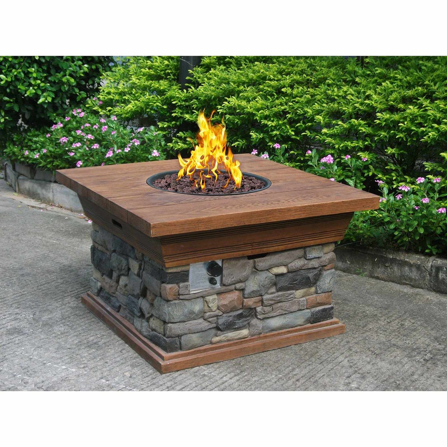 Yosmite Propane Fire Pit - living-essentials