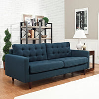 Empire Upholstered Sofa - living-essentials