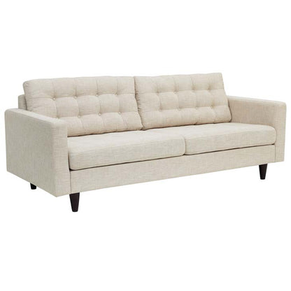 Empire Upholstered Sofa - living-essentials