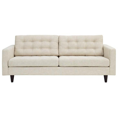 Empire Upholstered Sofa - living-essentials