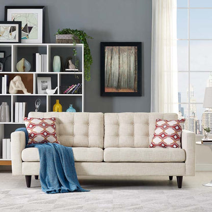 Empire Upholstered Sofa - living-essentials