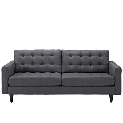 Empire Upholstered Sofa - living-essentials