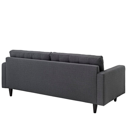Empire Upholstered Sofa - living-essentials