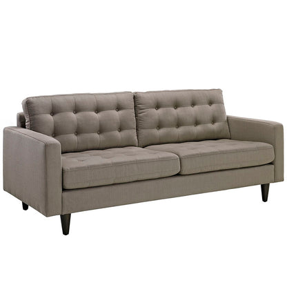 Empire Upholstered Sofa - living-essentials
