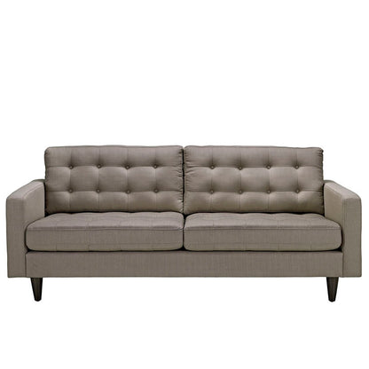 Empire Upholstered Sofa - living-essentials