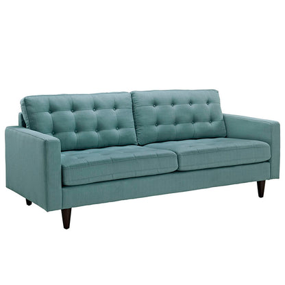 Empire Upholstered Sofa - living-essentials