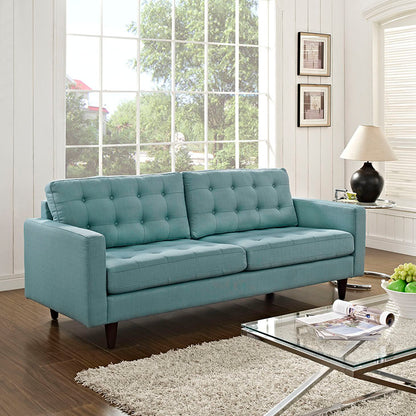 Empire Upholstered Sofa - living-essentials
