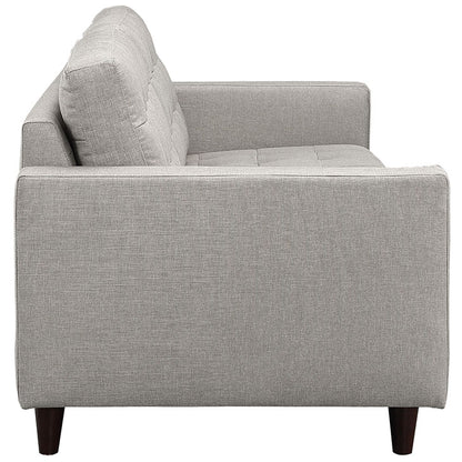 Empire Upholstered Sofa - living-essentials