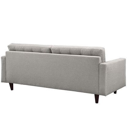 Empire Upholstered Sofa - living-essentials